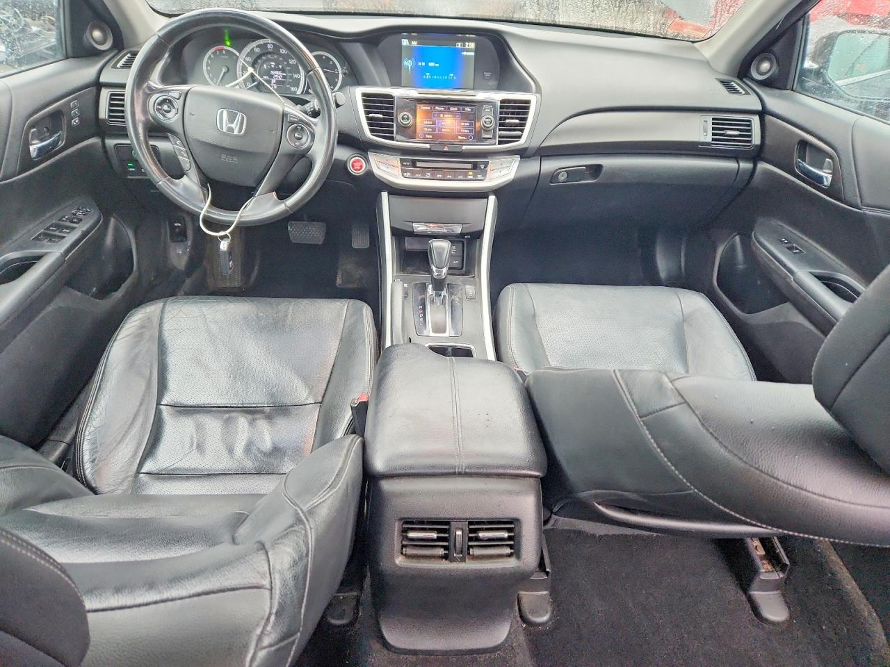 2015 HONDA ACCORD EXL photo 22