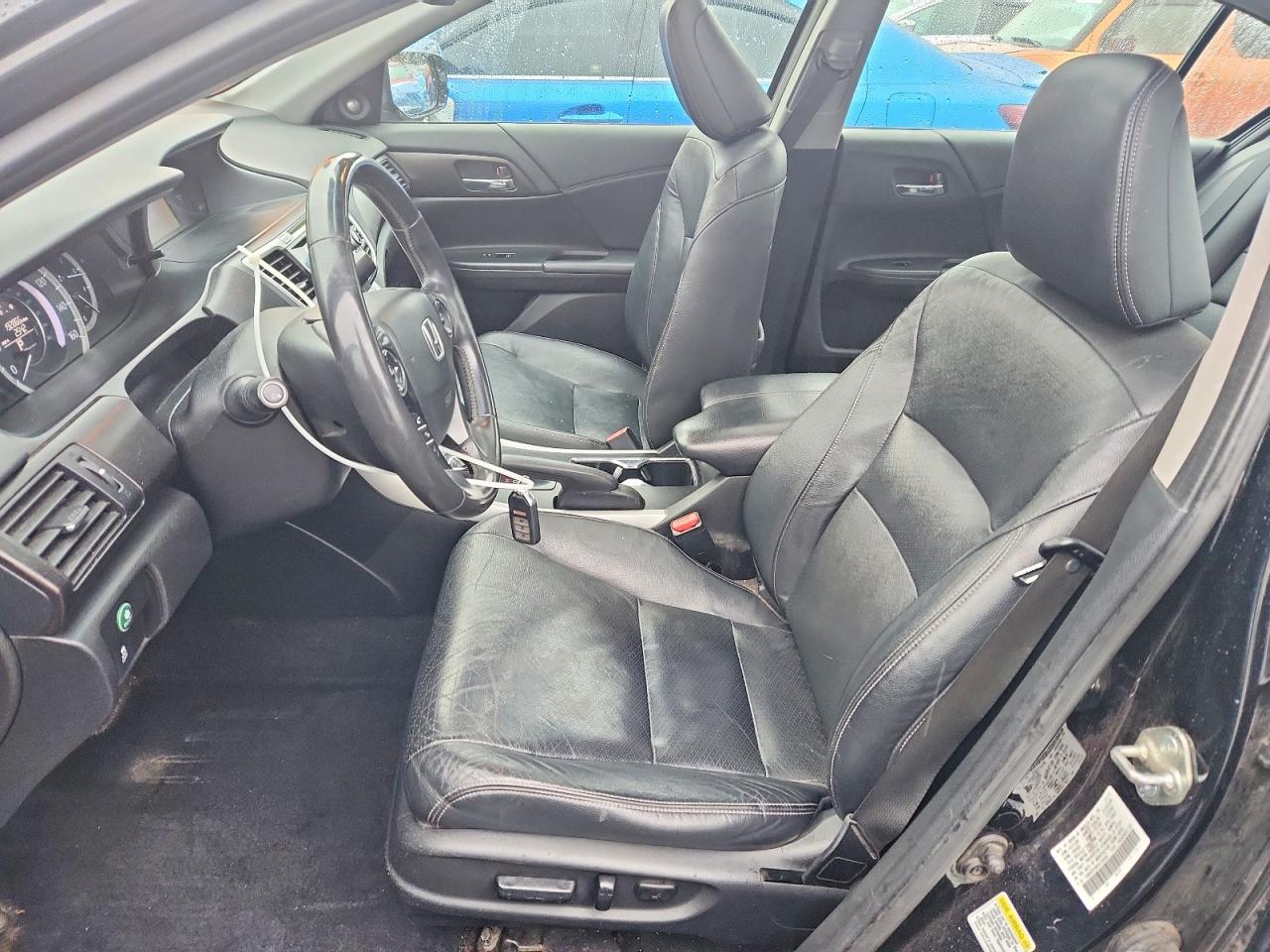 2015 HONDA ACCORD EXL photo 19