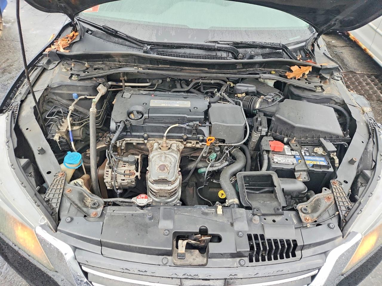 2015 HONDA ACCORD EXL photo 31