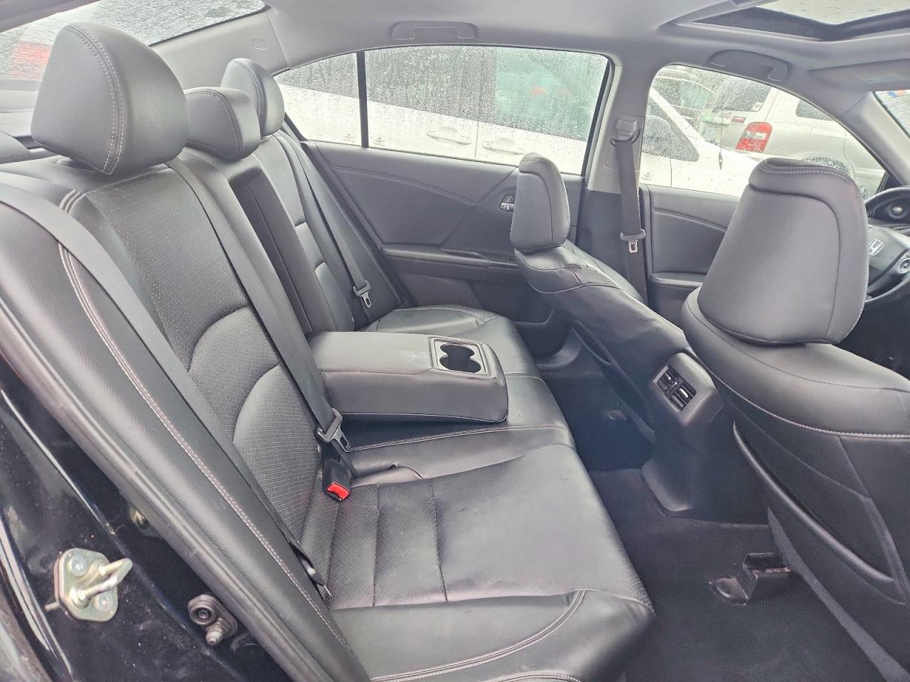 2015 HONDA ACCORD EXL photo 28