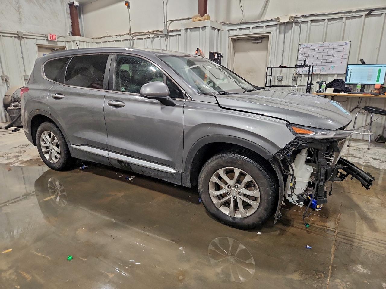 2019 HYUNDAI SANTA FE SE photo 7