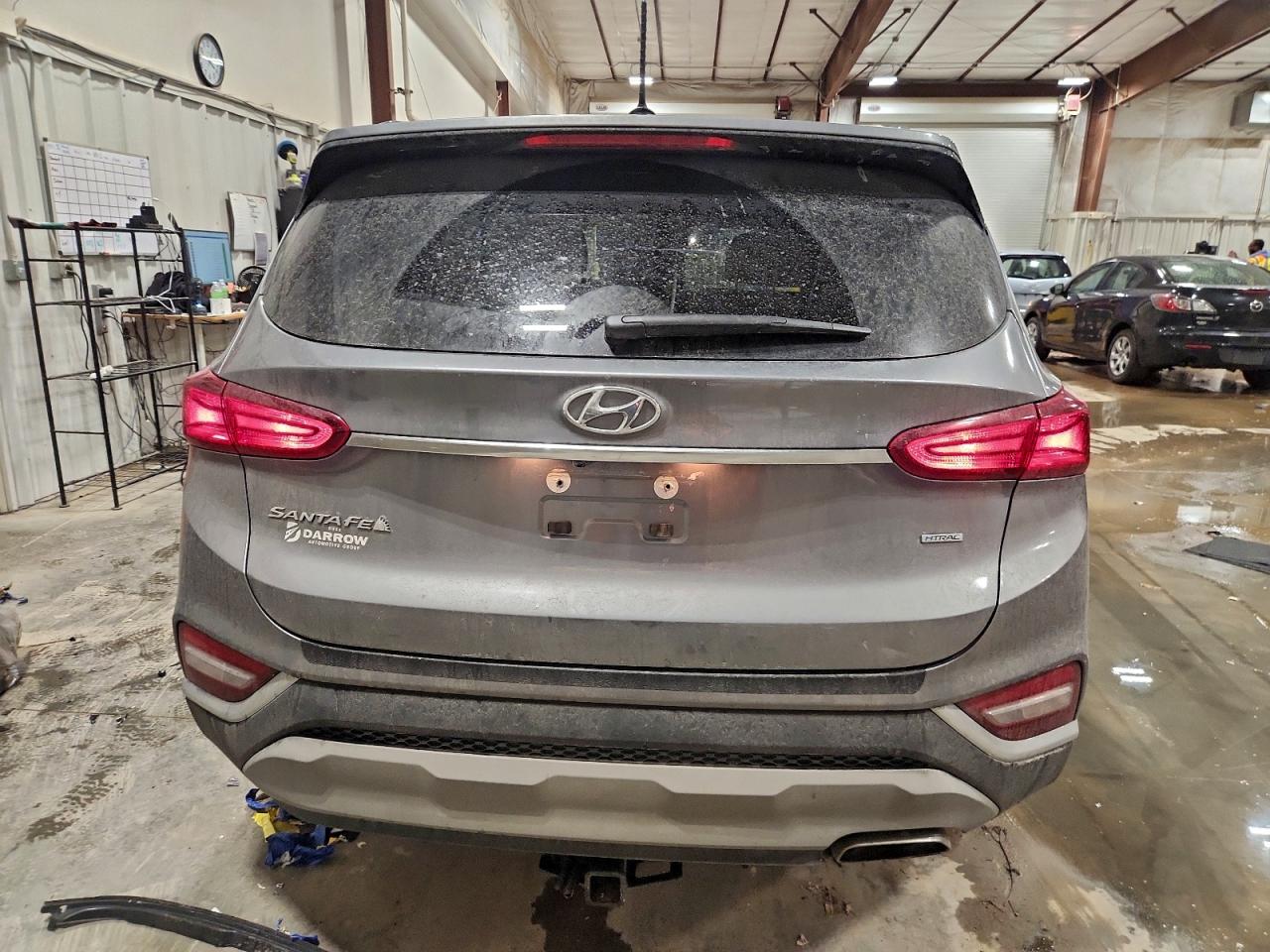 2019 HYUNDAI SANTA FE SE photo 11