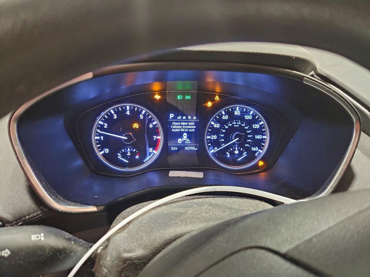 2019 HYUNDAI SANTA FE SE photo 17