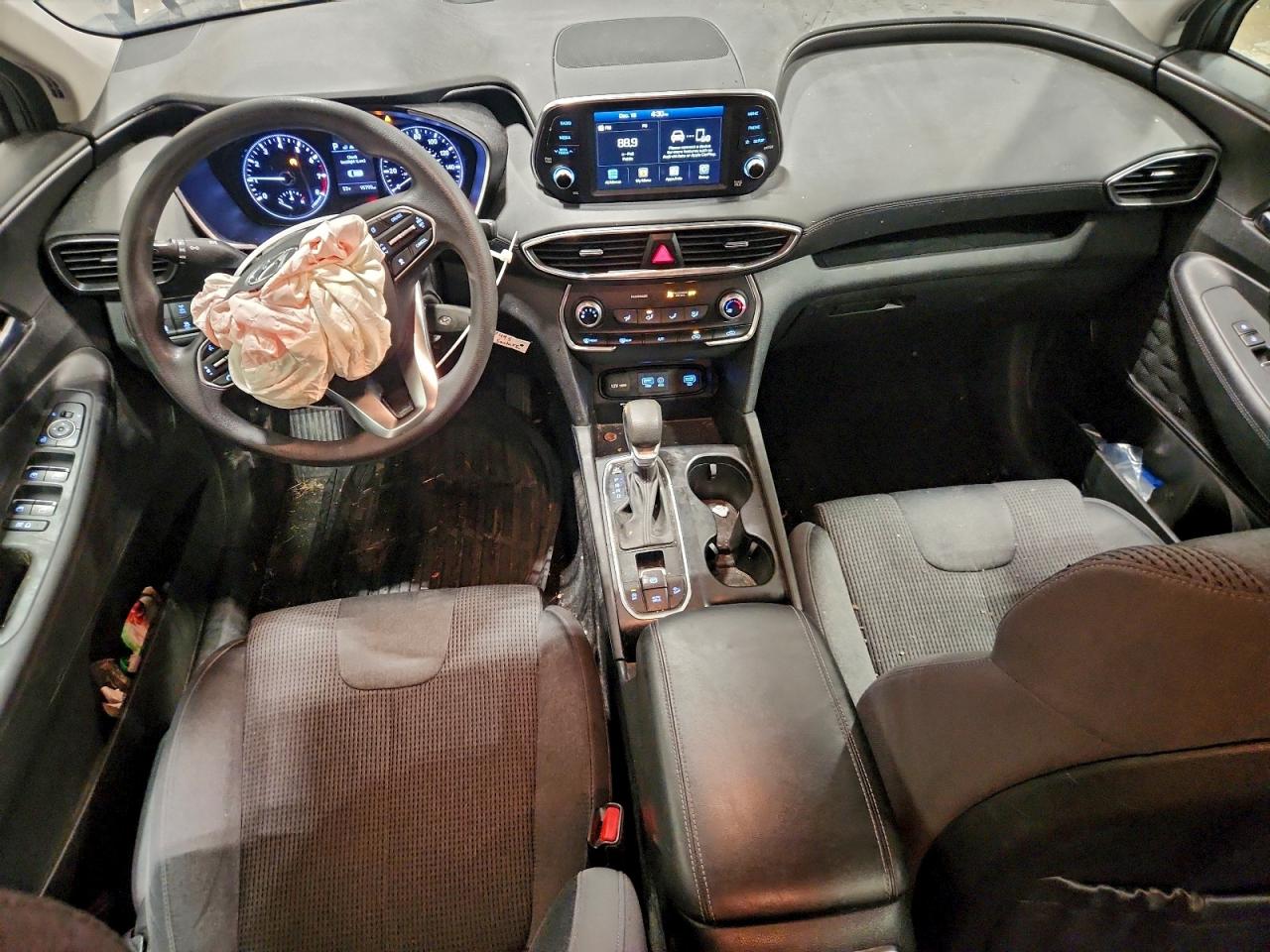 2019 HYUNDAI SANTA FE SE photo 15