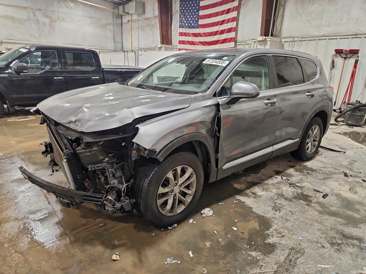 2019 HYUNDAI SANTA FE