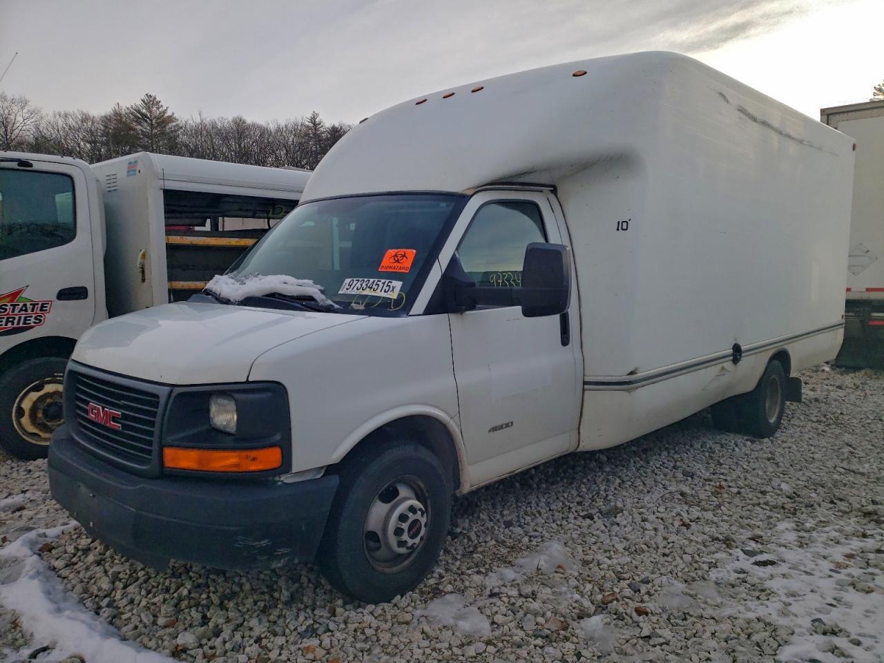 2015 GMC SAVANA