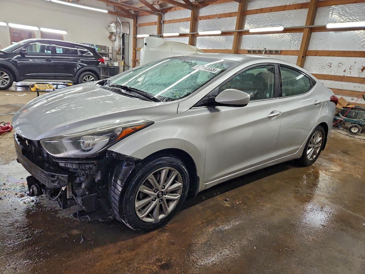 2015 HYUNDAI ELANTRA
