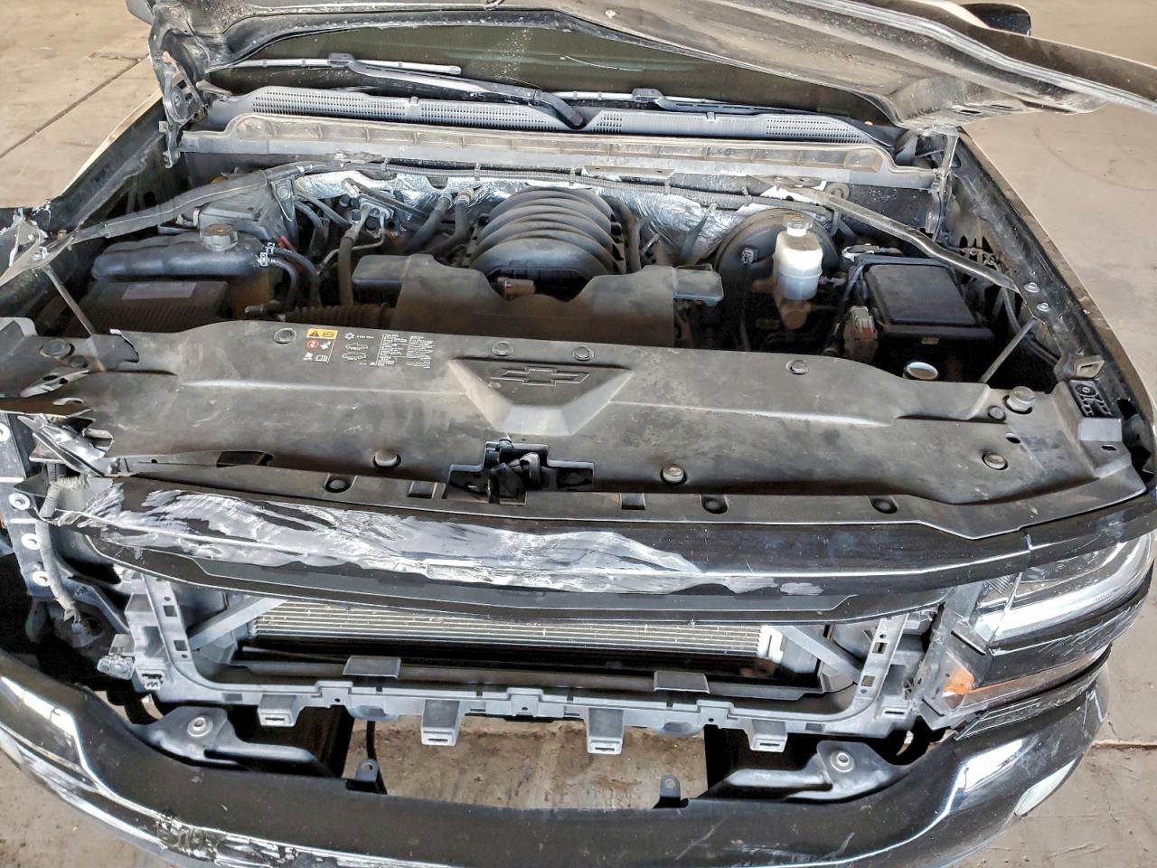 2016 CHEVROLET SILVERADO K1500 LT photo 11