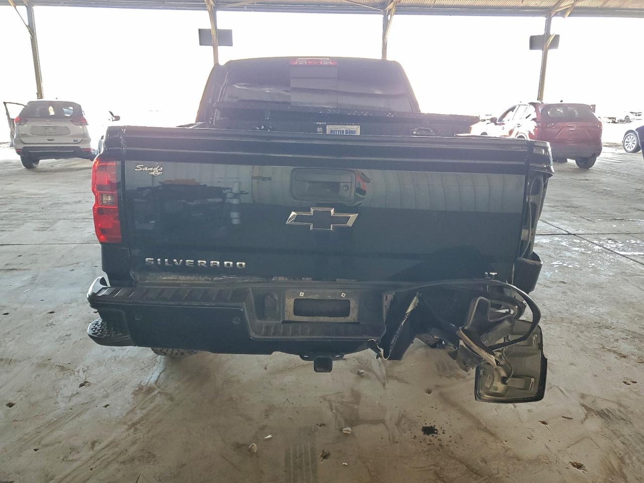 2016 CHEVROLET SILVERADO K1500 LT photo 6