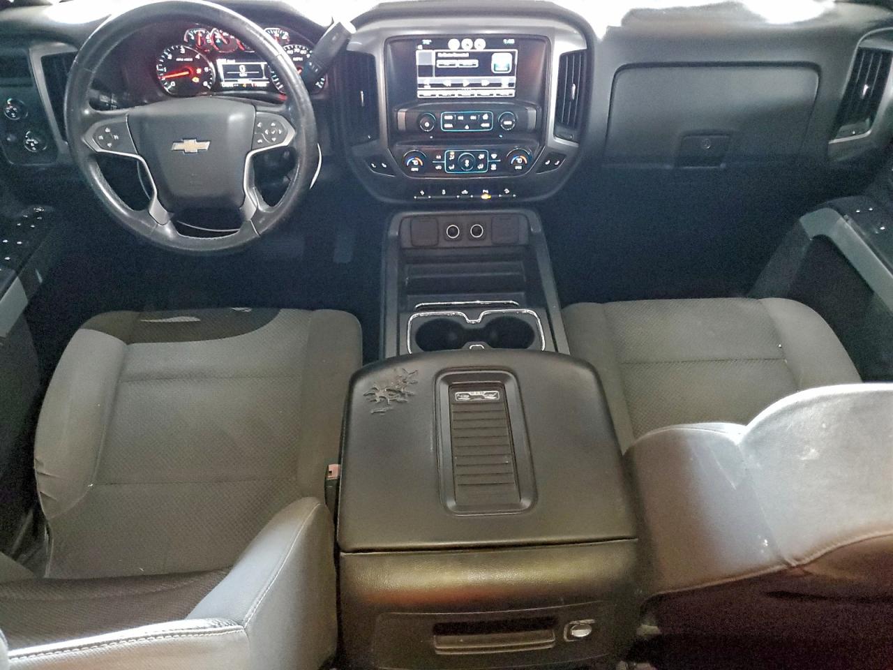 2016 CHEVROLET SILVERADO K1500 LT photo 8