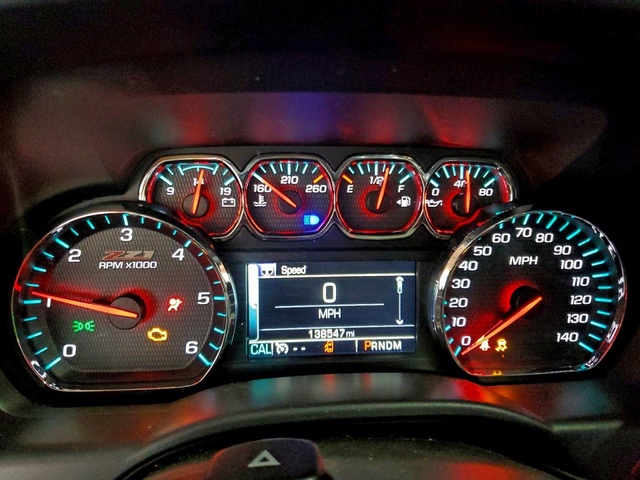 2016 CHEVROLET SILVERADO K1500 LT photo 9