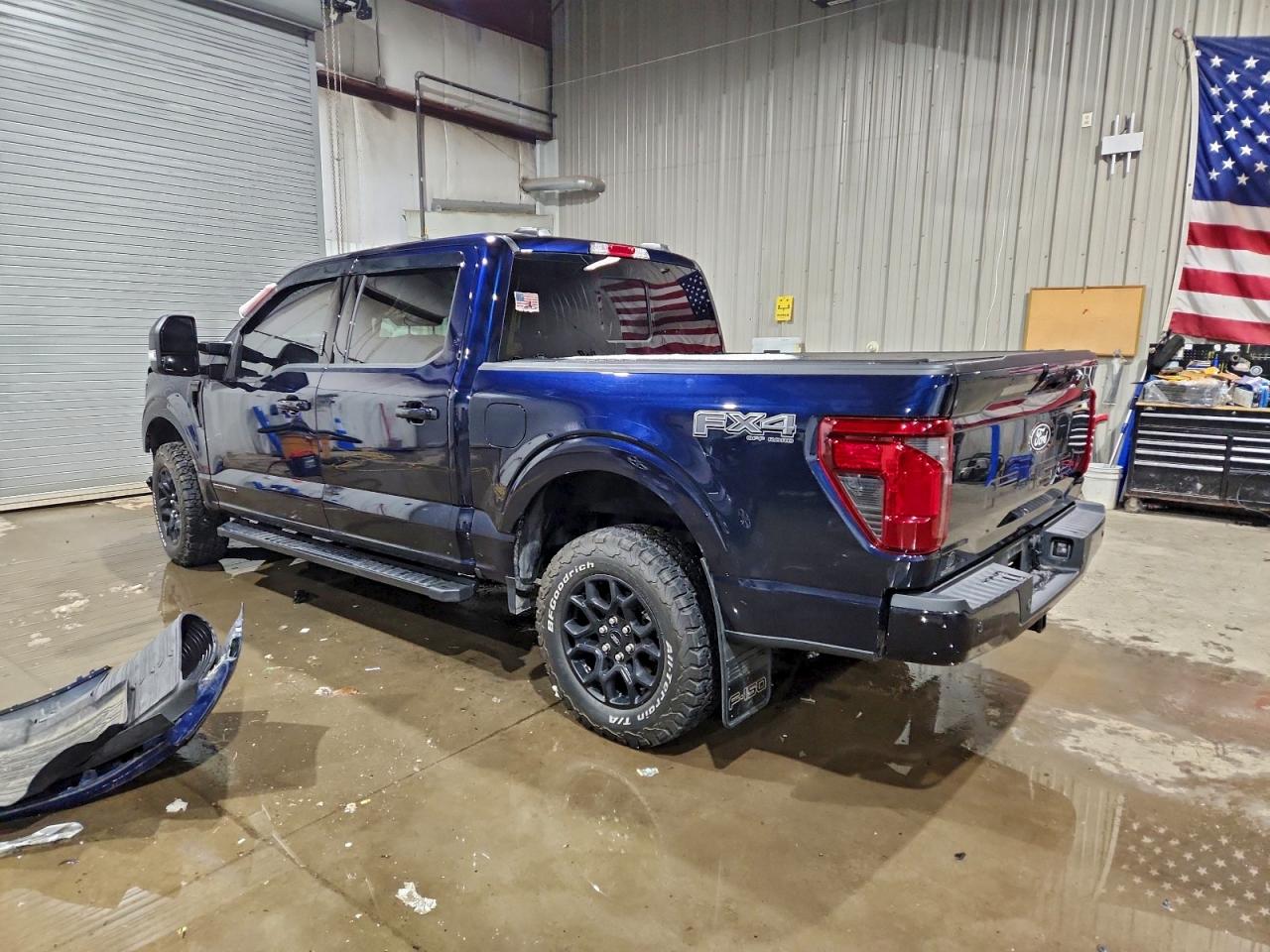 2024 FORD F150 XLT photo 4