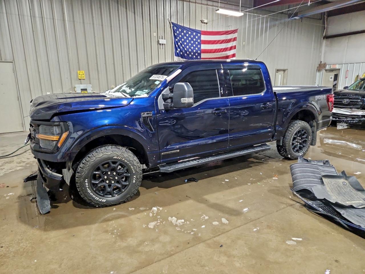 2024 FORD F150