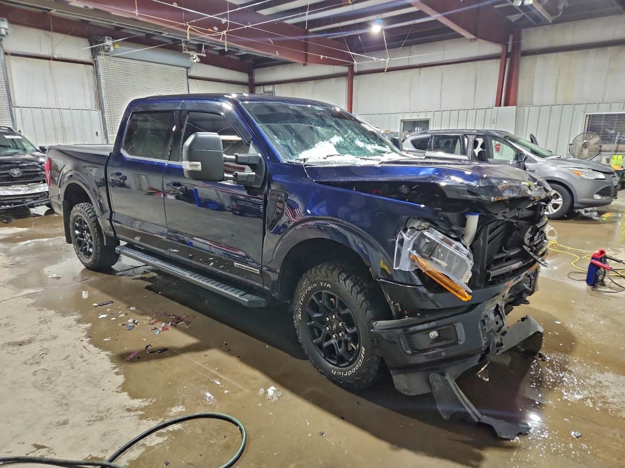 2024 FORD F150 XLT photo 10