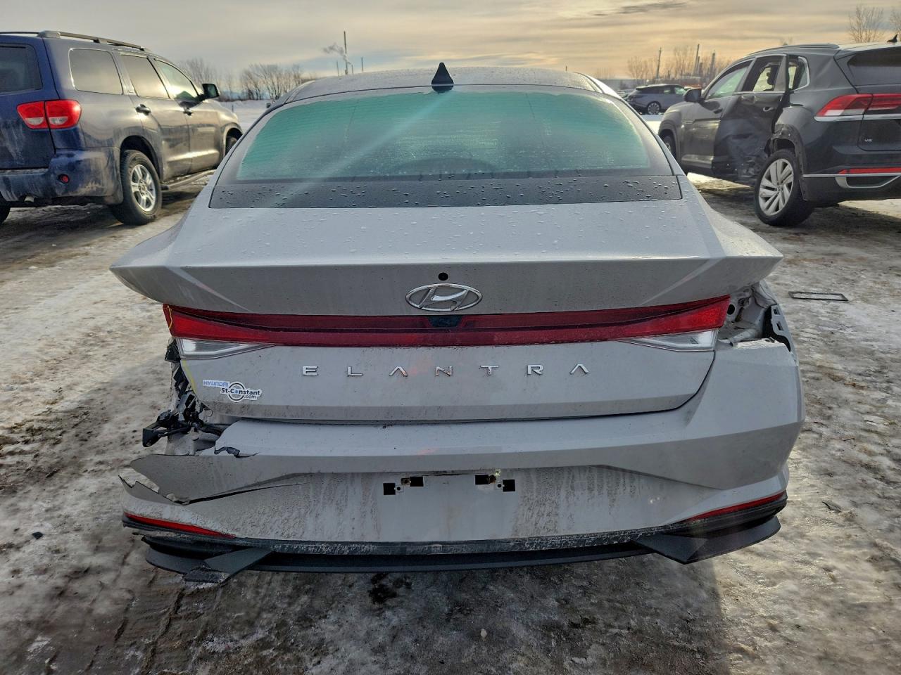 2023 HYUNDAI ELANTRA SEL photo 6