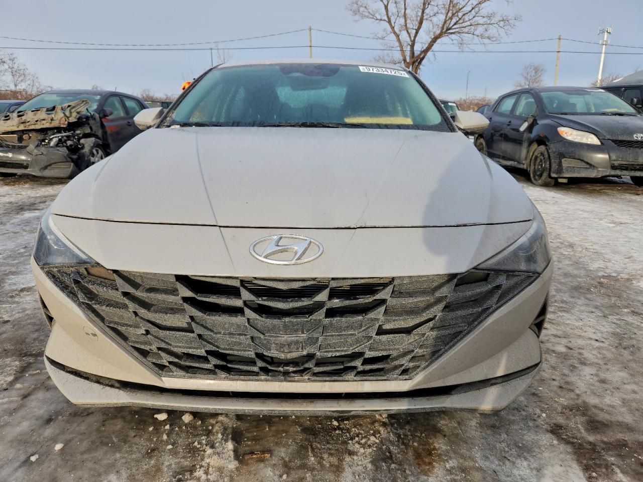 2023 HYUNDAI ELANTRA SEL photo 5