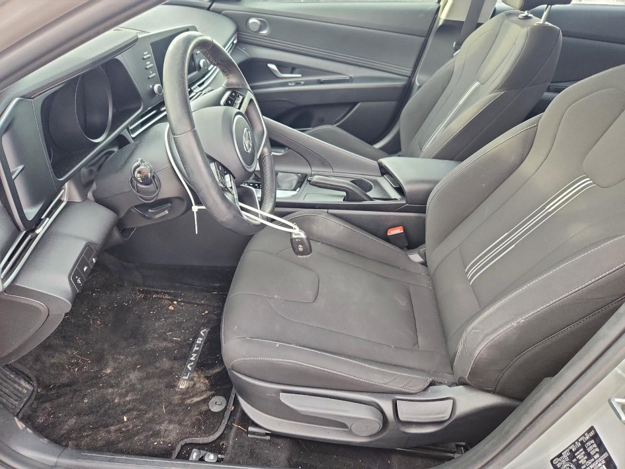 2023 HYUNDAI ELANTRA SEL photo 7