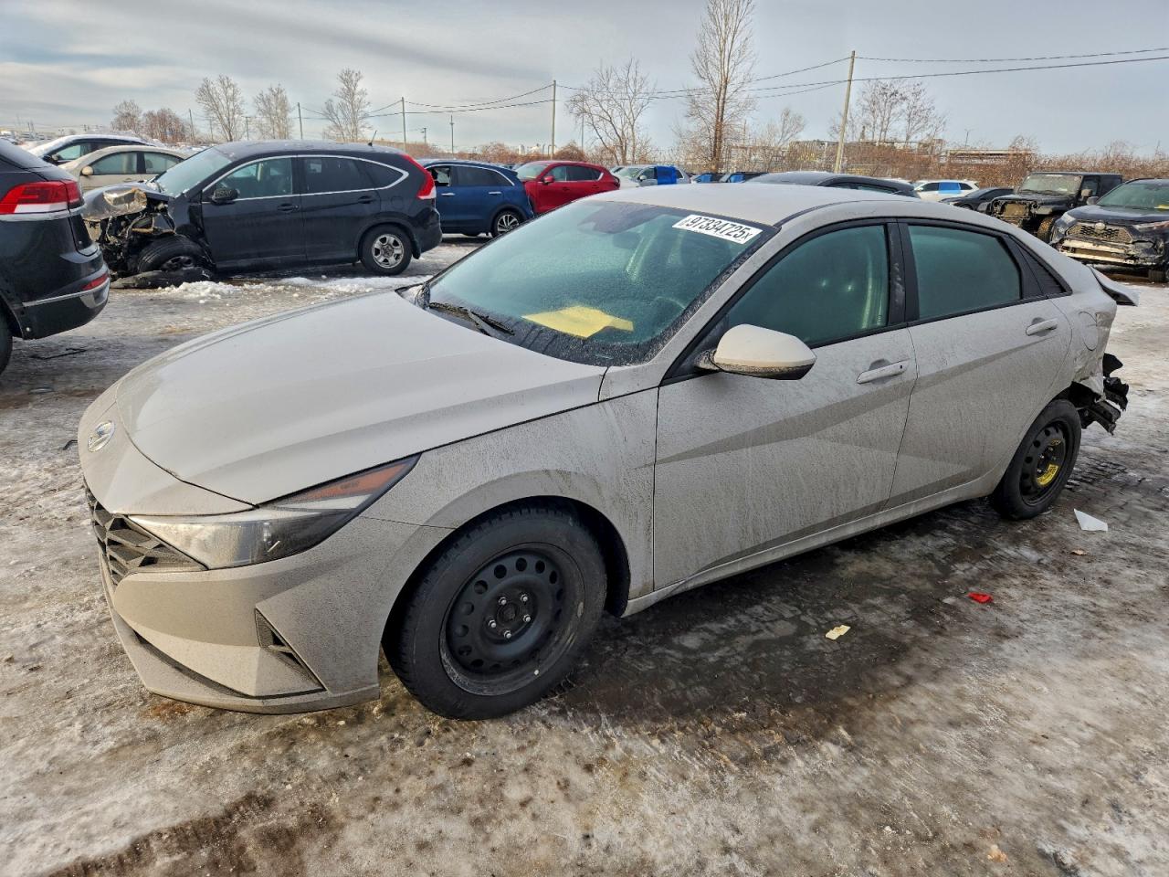 2023 HYUNDAI ELANTRA