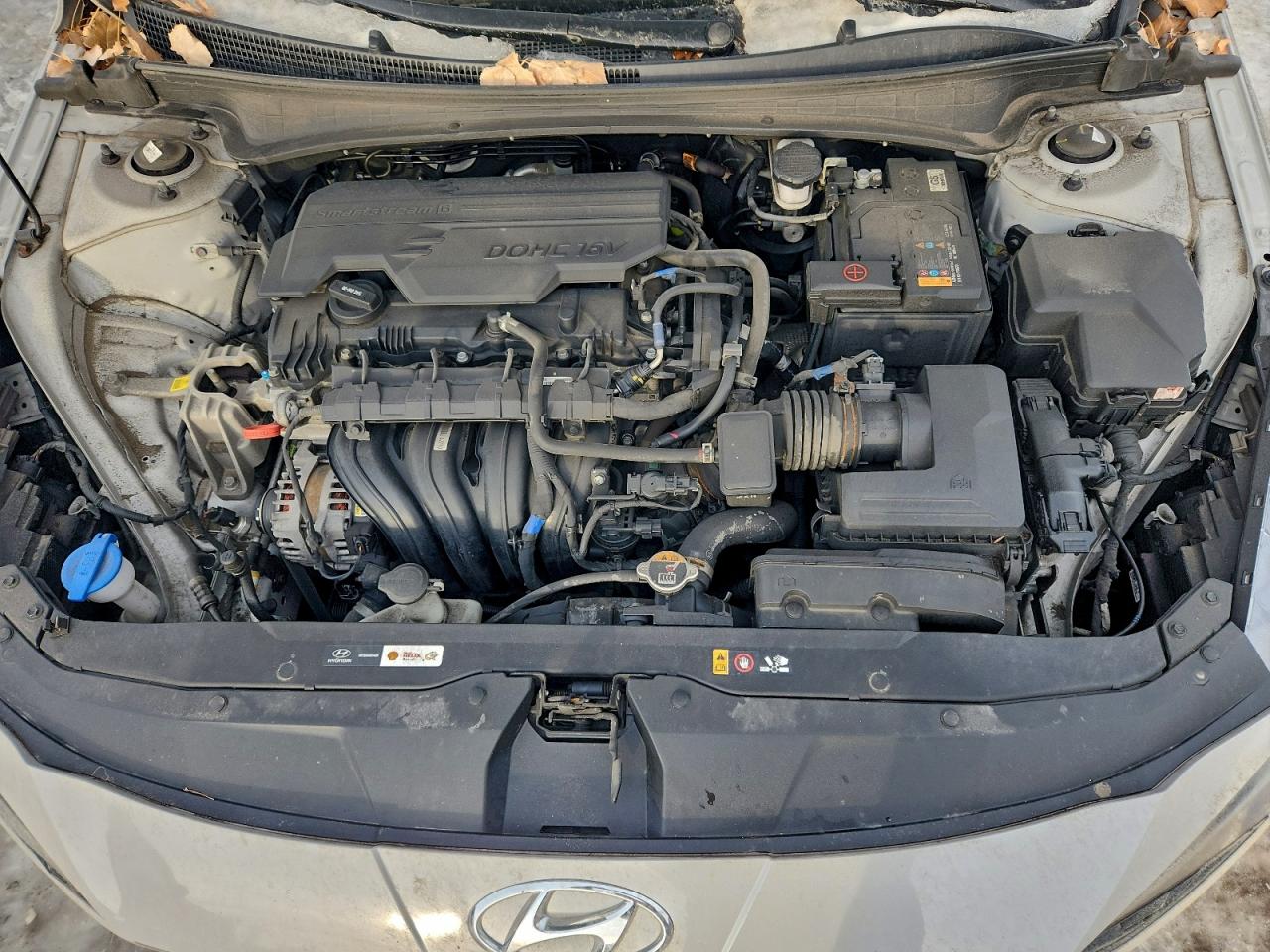 2023 HYUNDAI ELANTRA SEL photo 11