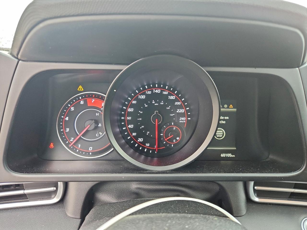 2023 HYUNDAI ELANTRA SEL photo 9