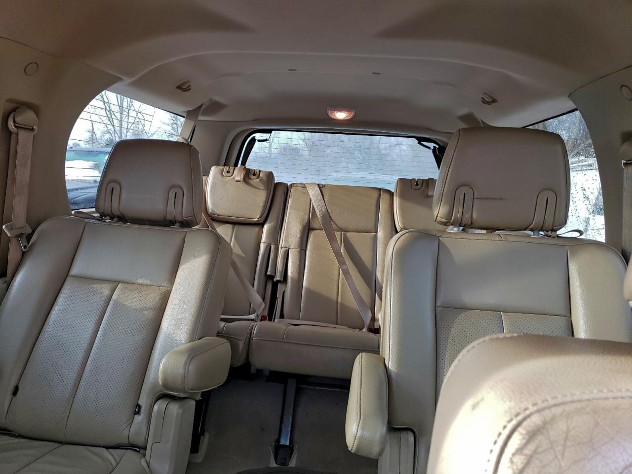 2010 FORD EXPEDITION EL EDDIE BAUER photo 10