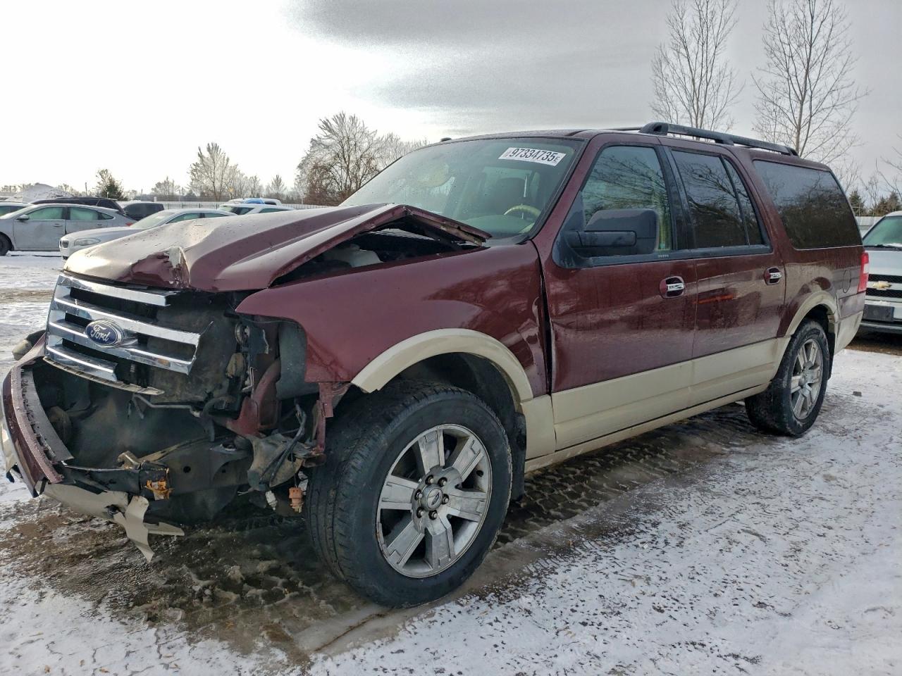 2010 FORD EXPEDITION