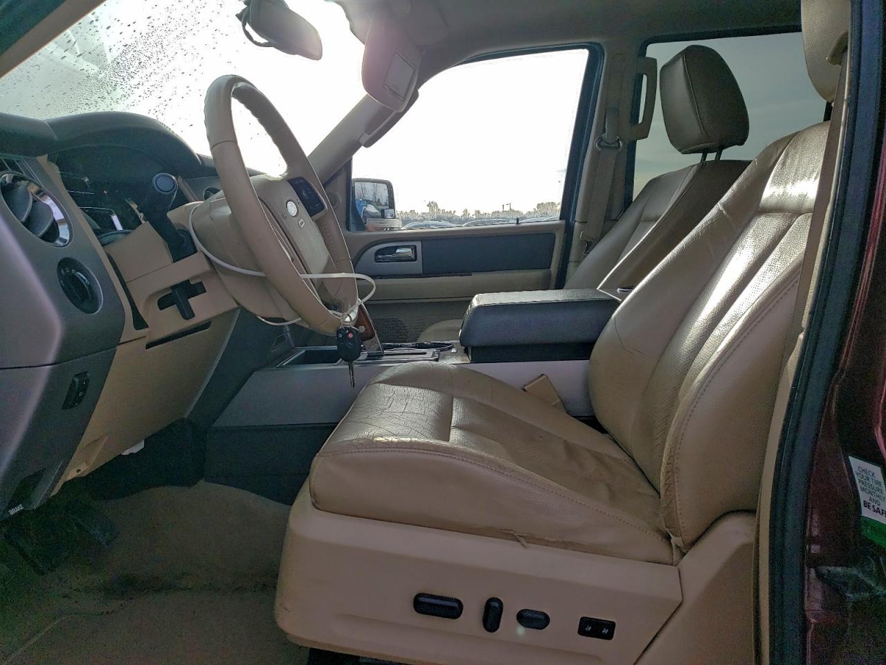 2010 FORD EXPEDITION EL EDDIE BAUER photo 7