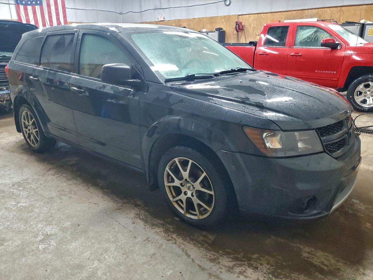 2018 DODGE JOURNEY GT photo 7