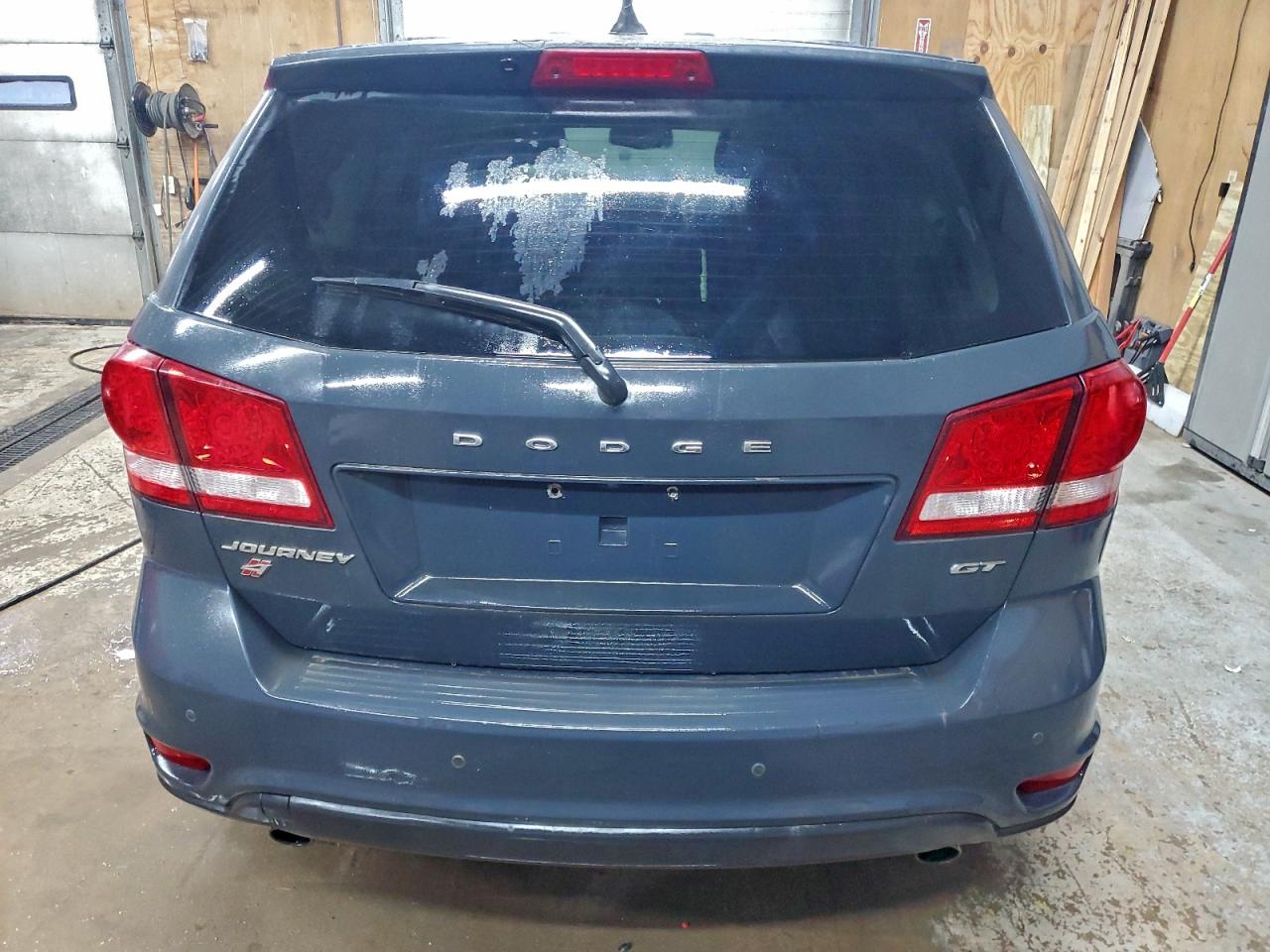 2018 DODGE JOURNEY GT photo 11
