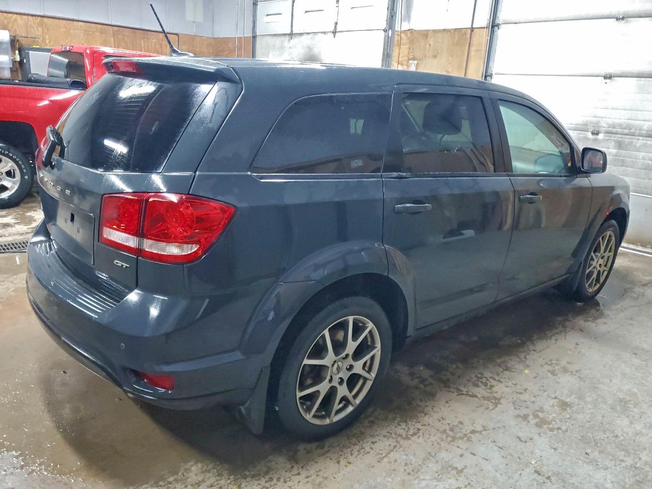2018 DODGE JOURNEY GT photo 5