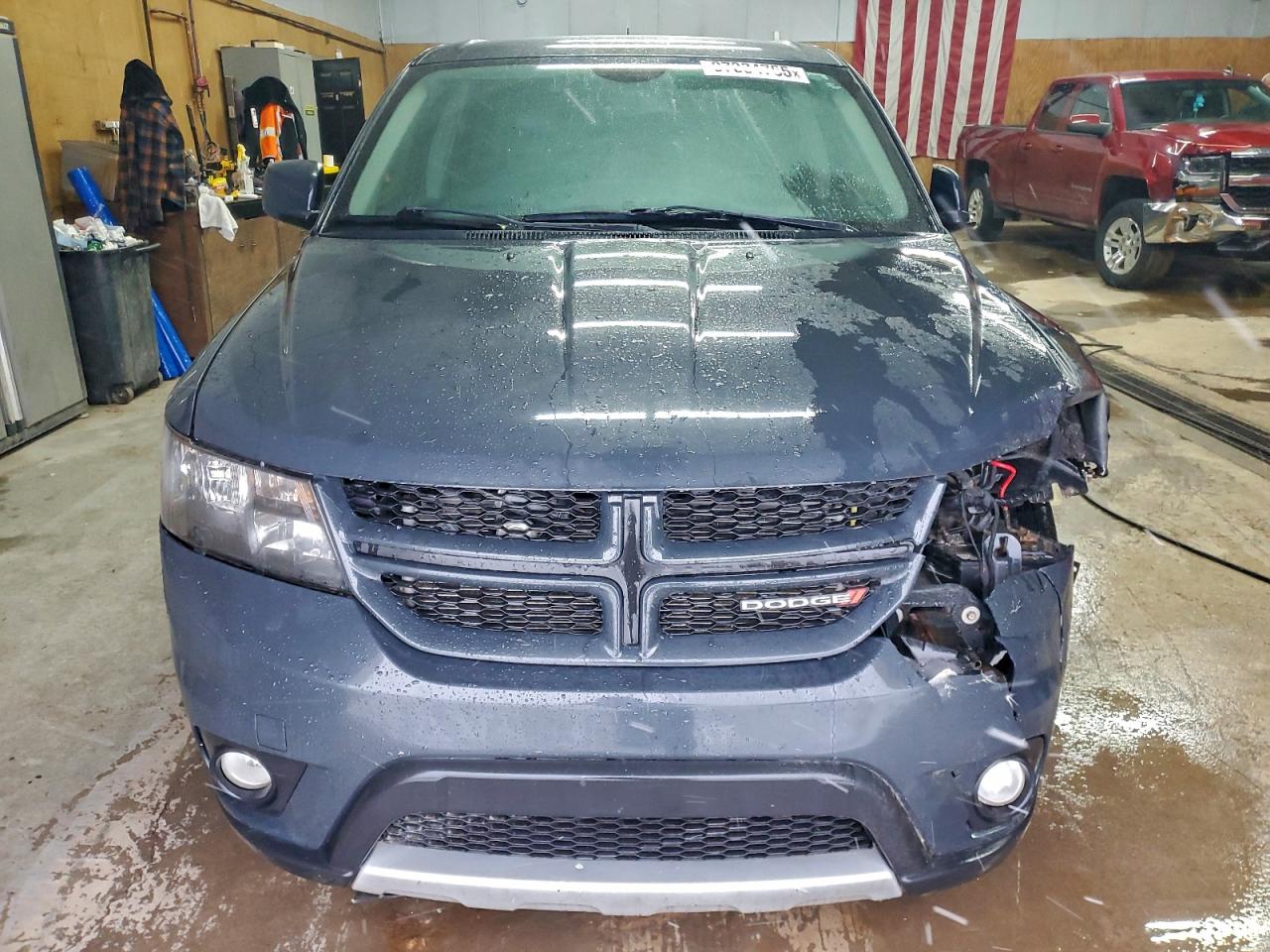 2018 DODGE JOURNEY GT photo 9