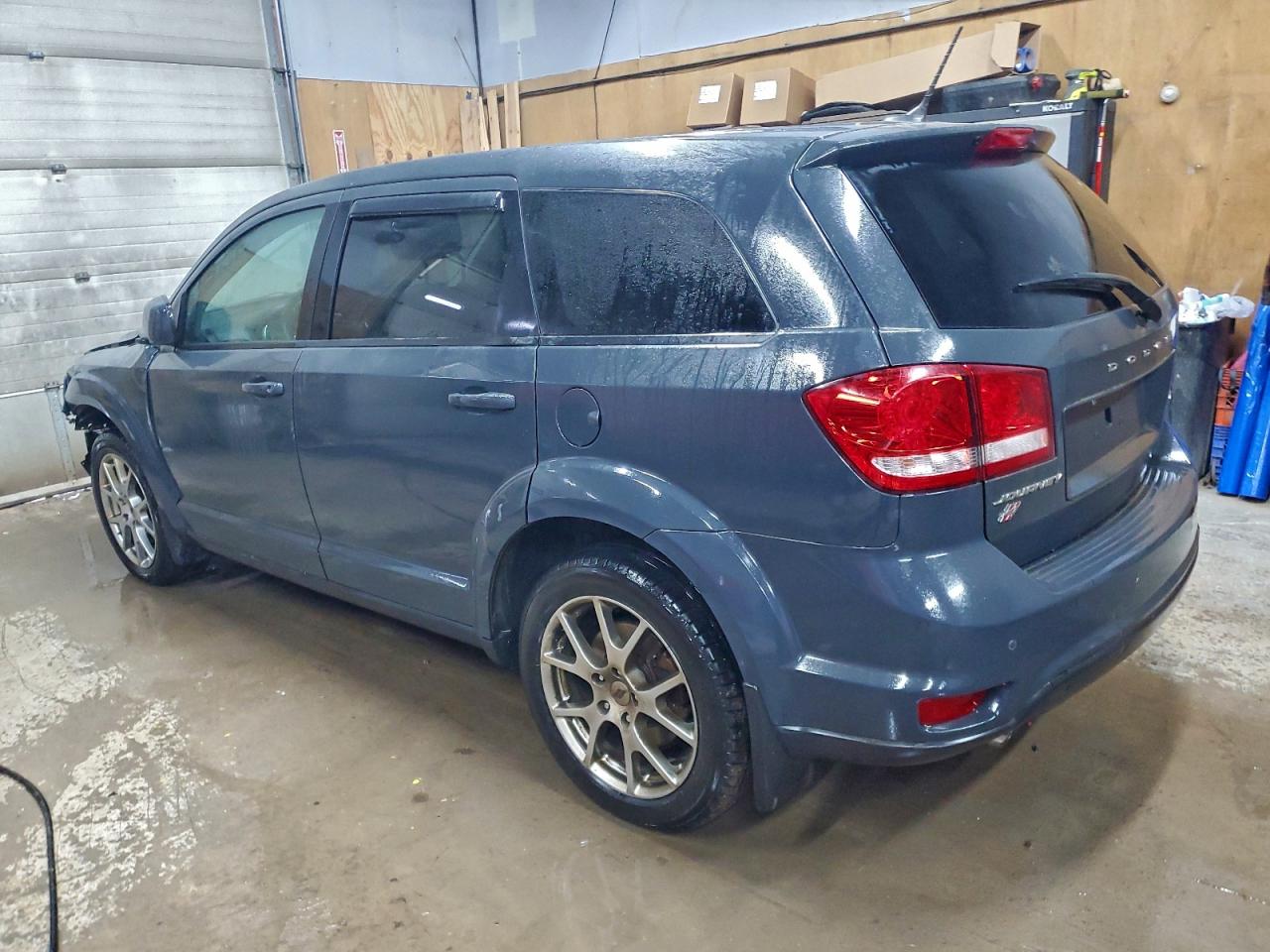 2018 DODGE JOURNEY GT photo 3