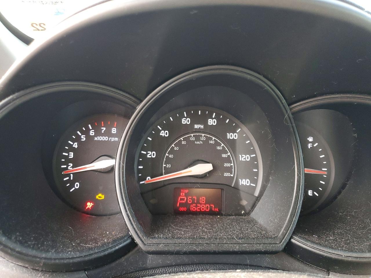 2013 KIA RIO EX photo 9