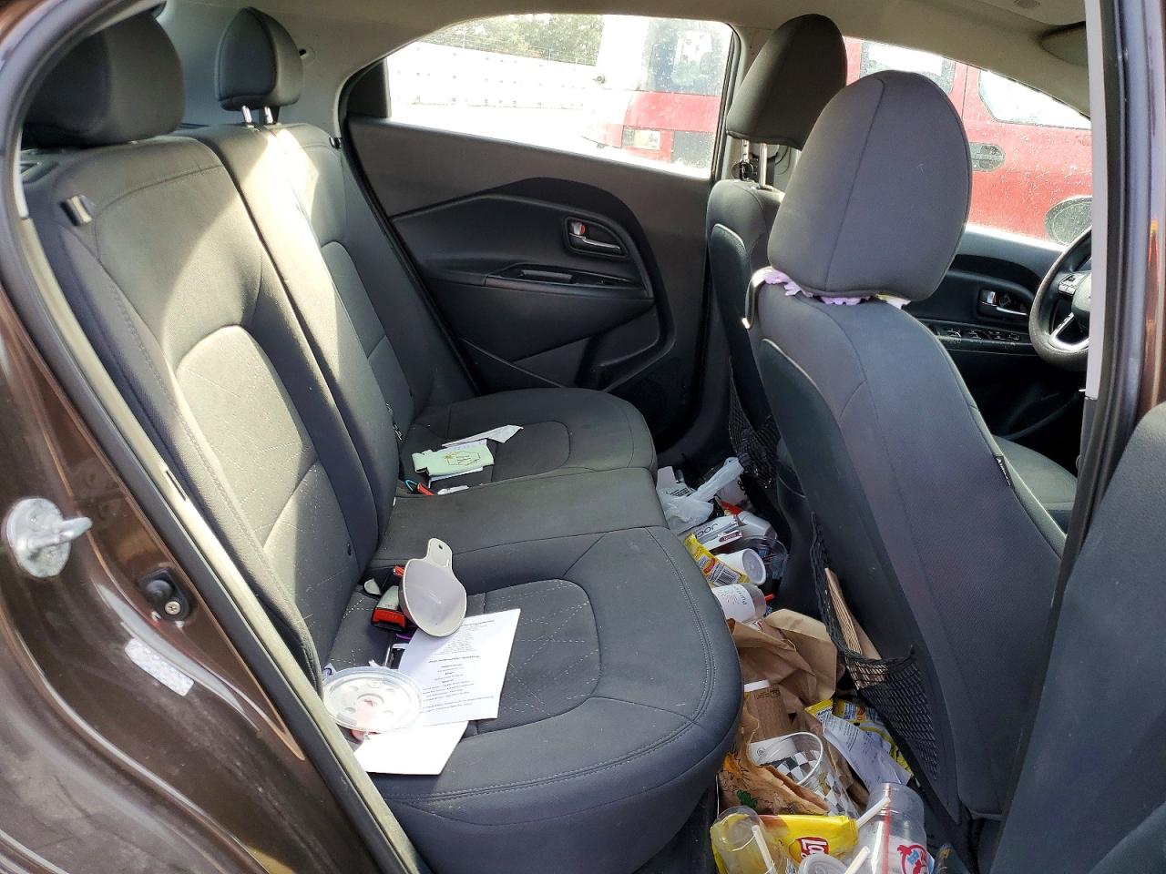 2013 KIA RIO EX photo 10