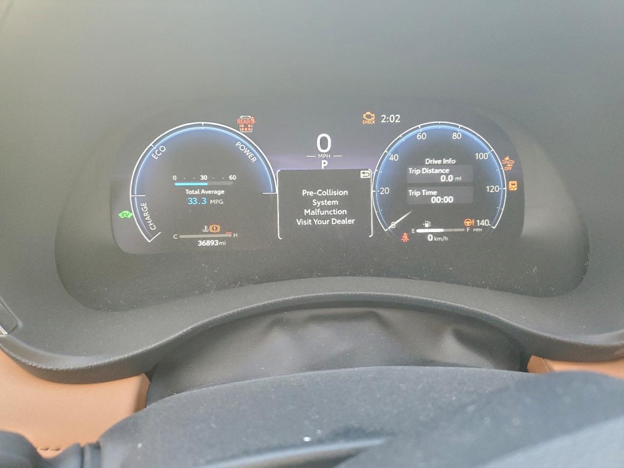 2023 TOYOTA HIGHLANDER HYBRID LIMITED photo 9