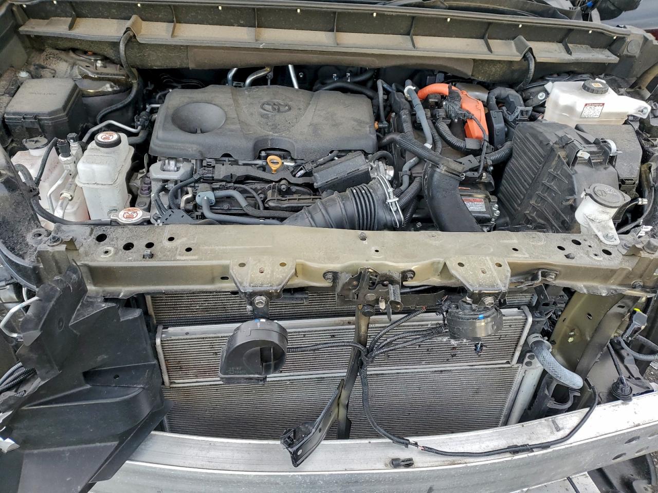 2023 TOYOTA HIGHLANDER HYBRID LIMITED photo 12