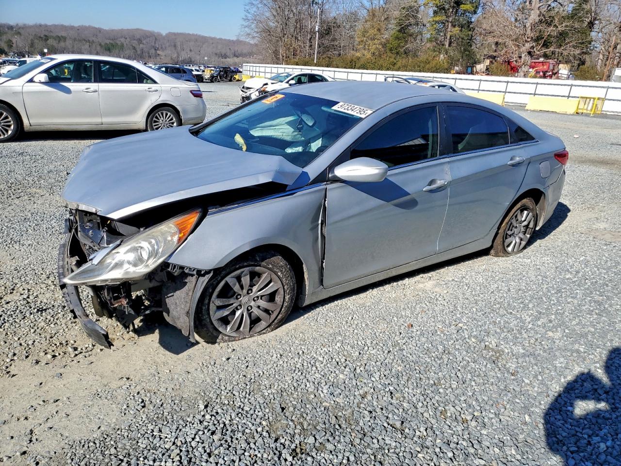 2011 HYUNDAI SONATA