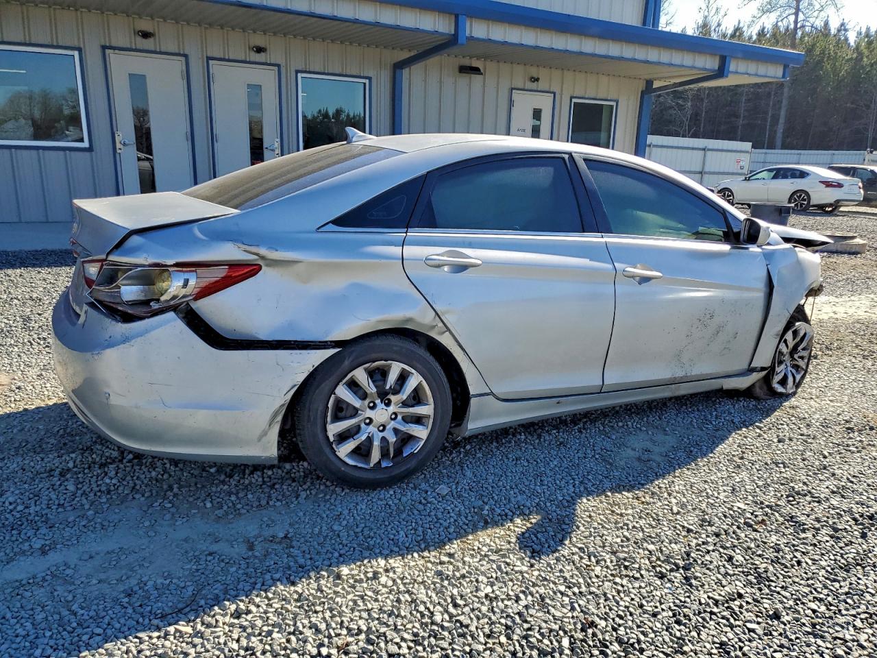 2011 HYUNDAI SONATA GLS photo 3