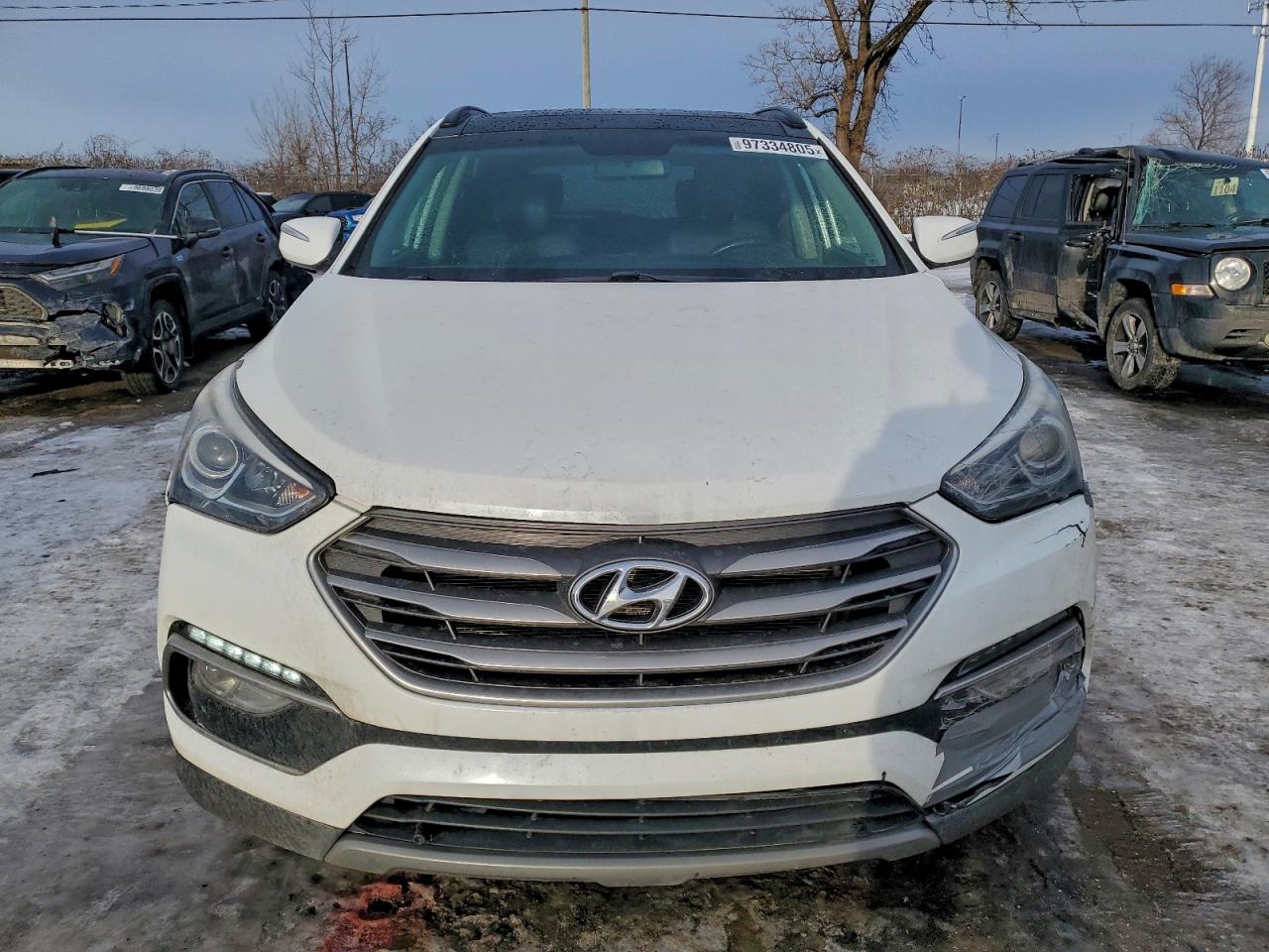 2018 HYUNDAI SANTA FE SPORT photo 5
