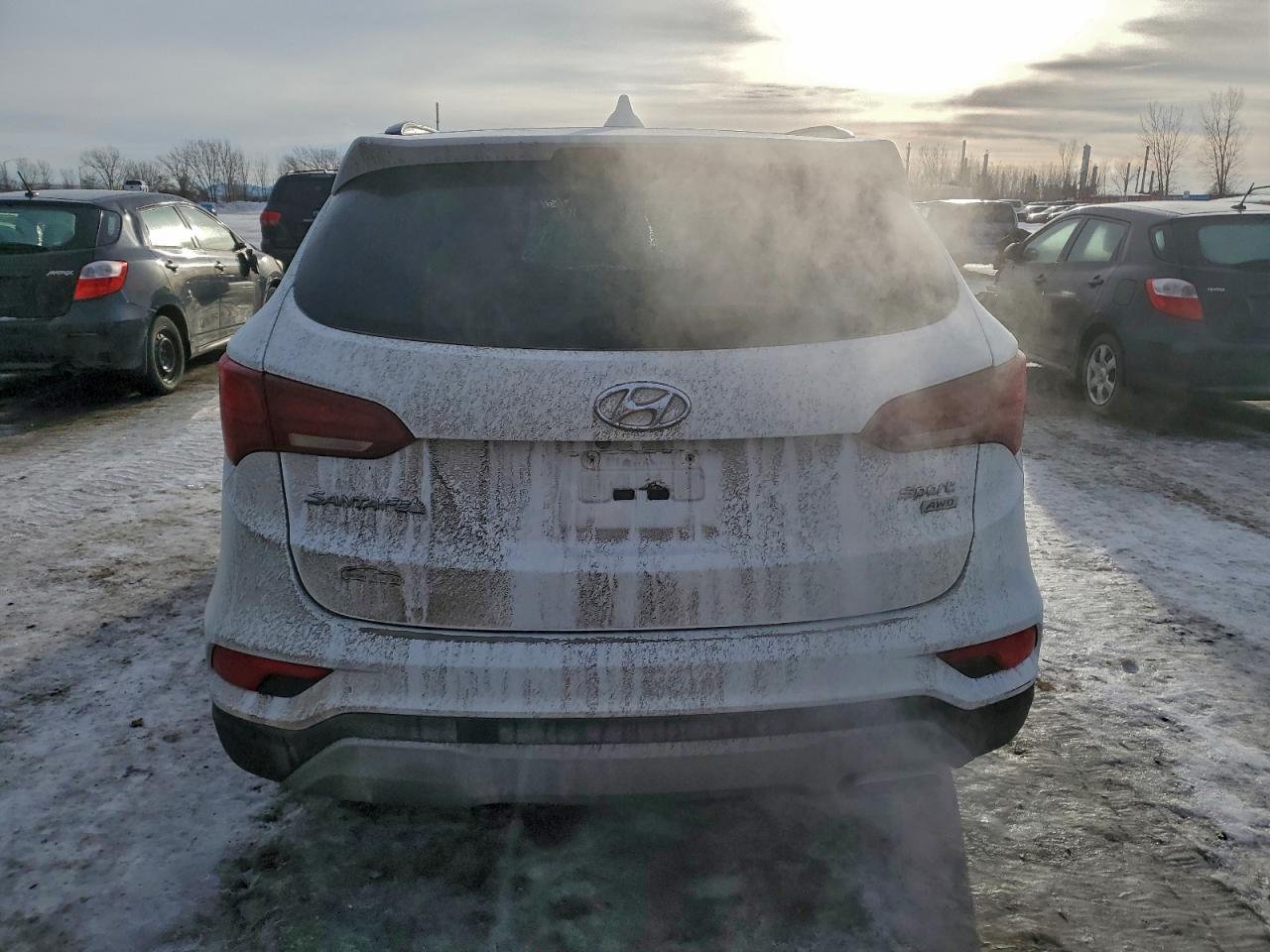2018 HYUNDAI SANTA FE SPORT photo 6