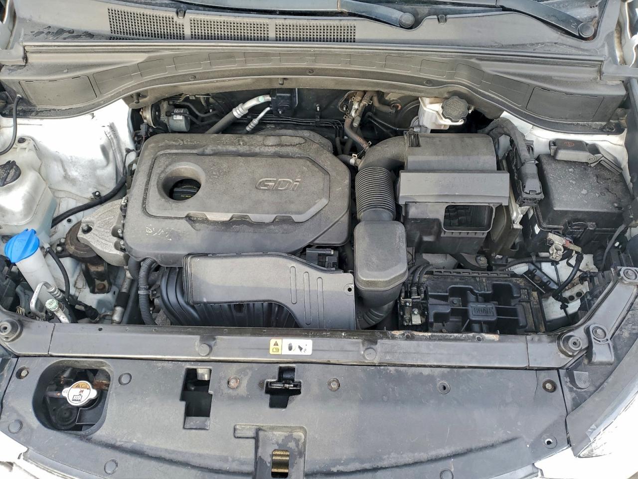2018 HYUNDAI SANTA FE SPORT photo 11