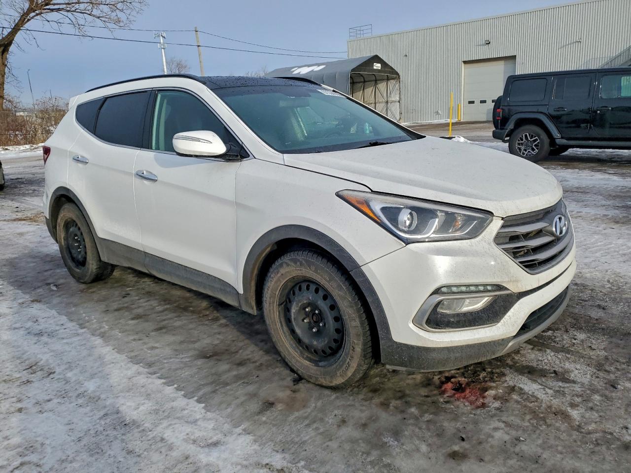 2018 HYUNDAI SANTA FE SPORT photo 4