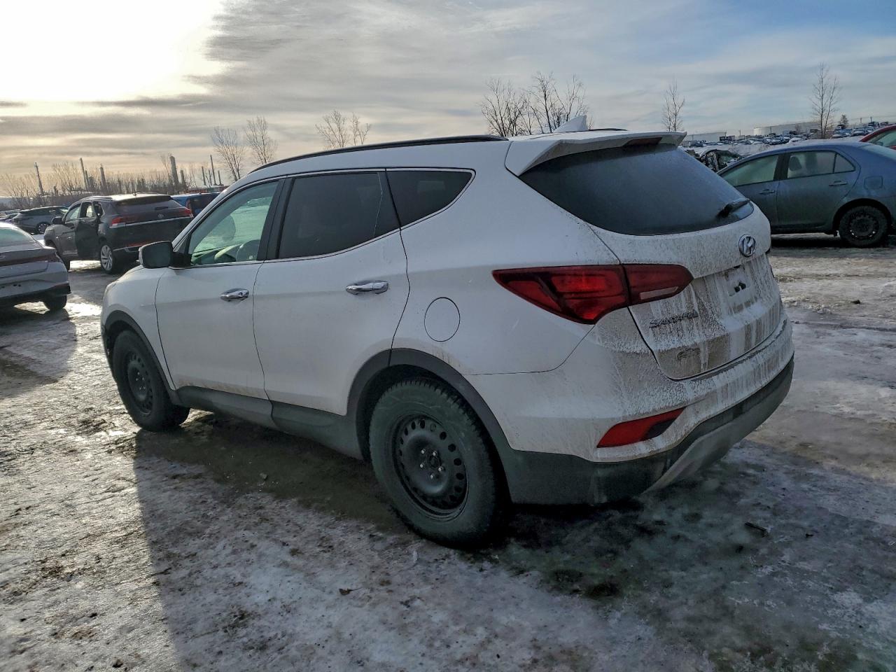 2018 HYUNDAI SANTA FE SPORT photo 2