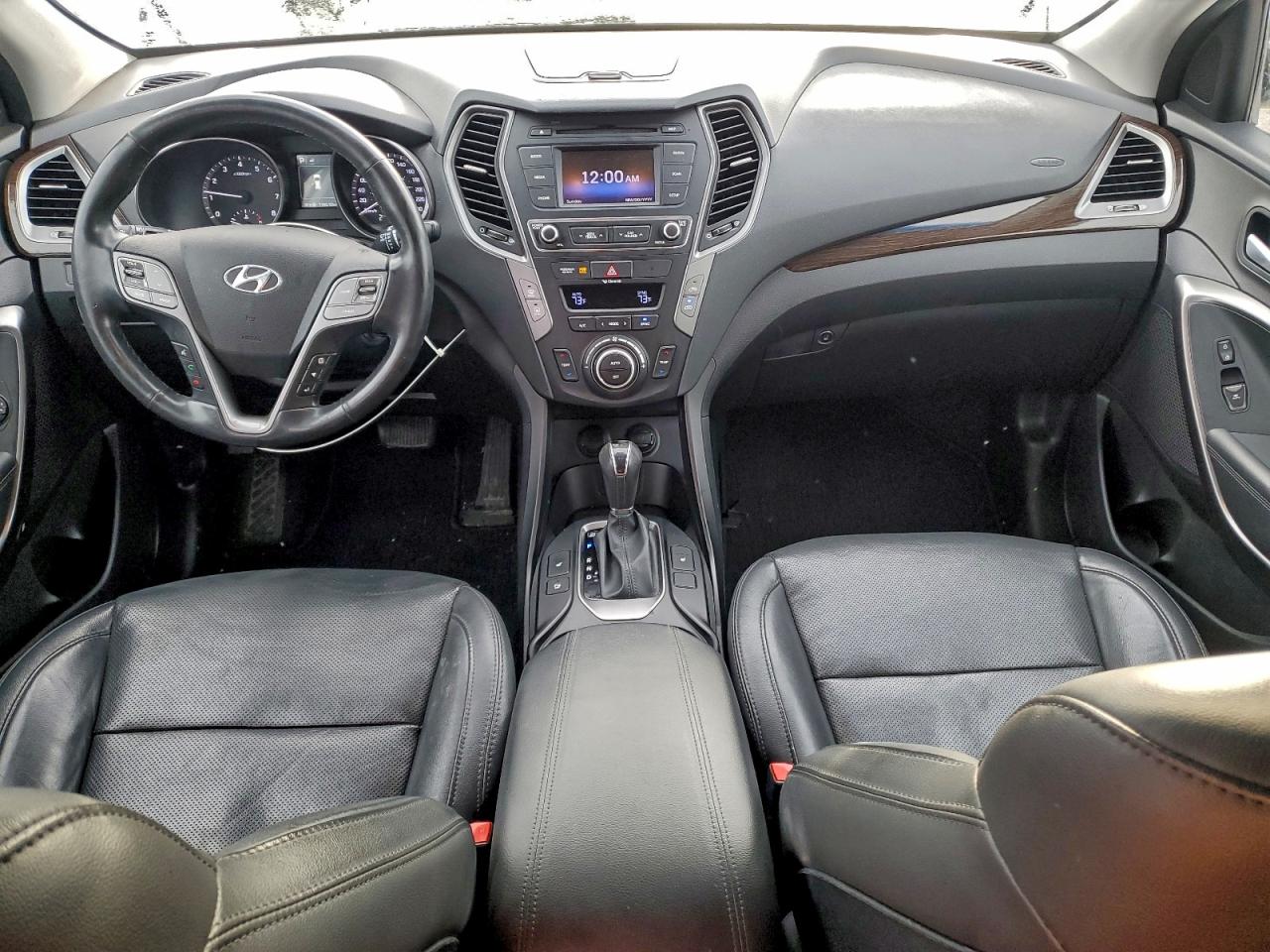 2018 HYUNDAI SANTA FE SPORT photo 8