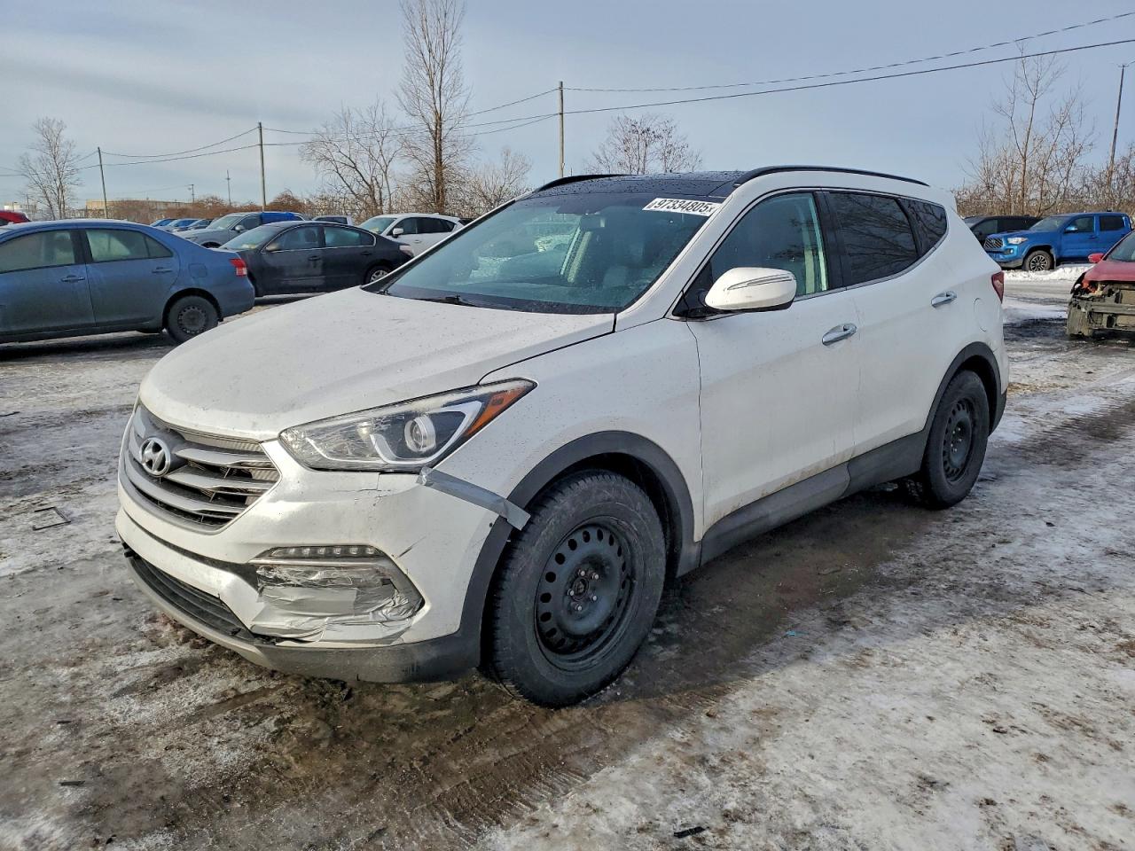 2018 HYUNDAI SANTA FE SPORT