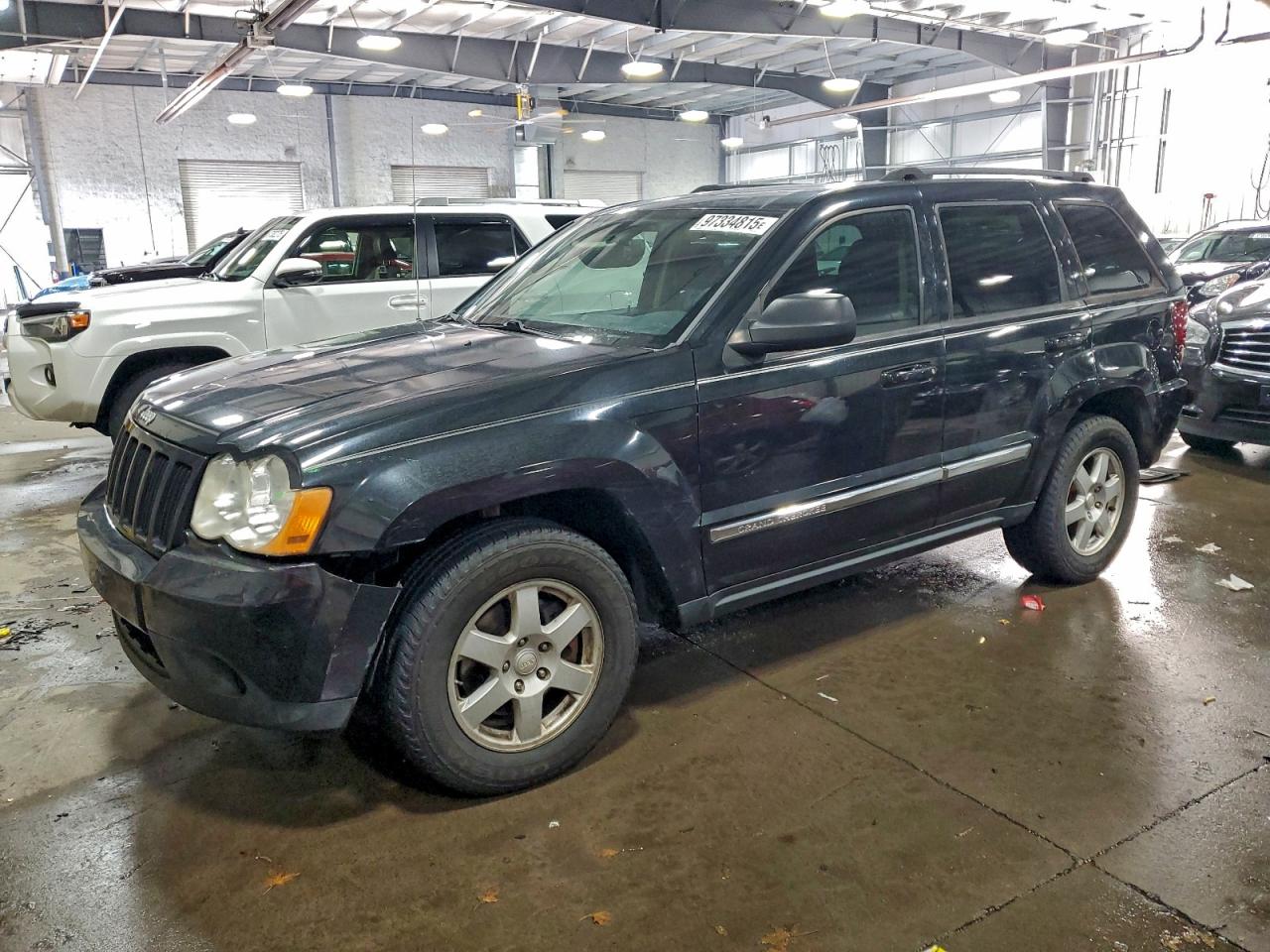 2010 JEEP GRAND CHEROKEE