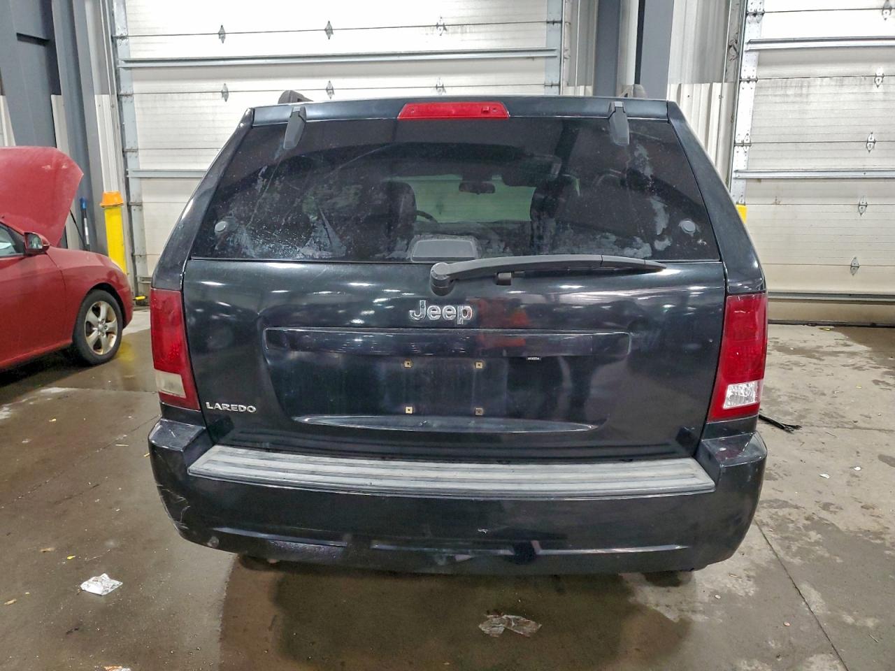 2010 JEEP GRAND CHEROKEE LAREDO photo 6