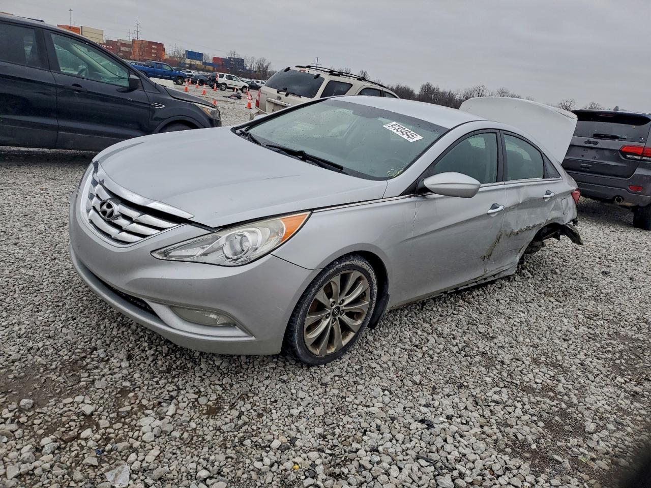 2013 HYUNDAI SONATA