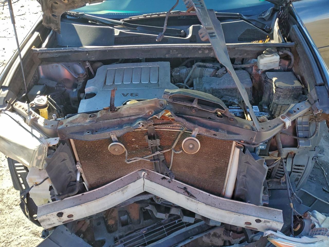 2011 TOYOTA HIGHLANDER BASE photo 12