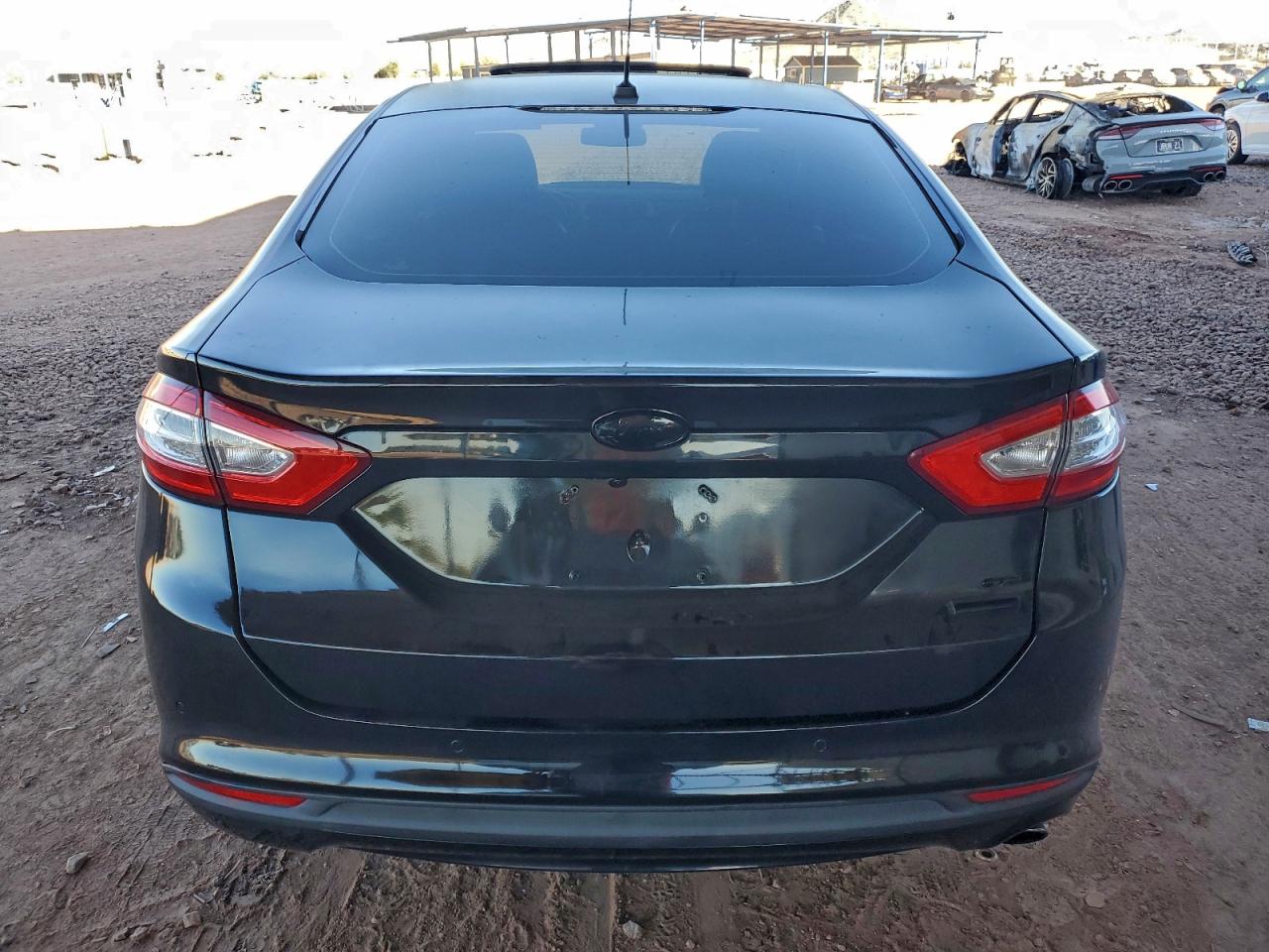 2015 FORD FUSION SE photo 11